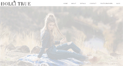 Desktop Screenshot of hollitrue.com